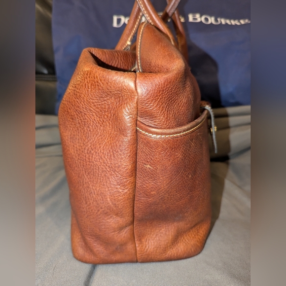 Dooney & Bourke East West Satchel - Picture 9 of 15